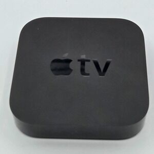 Apple TV 3rd Generation Model A1469 - No Remote, No Power Cord.
